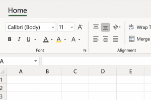Cell formatting options